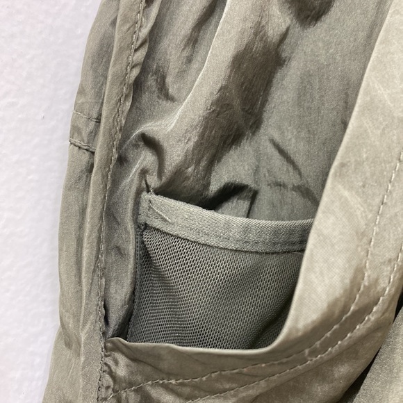 Free People The Way Home Jogger Pants Women's Small Pull On Green - Picture 6 of 10